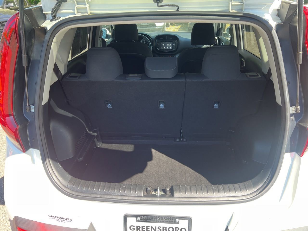 Used 2021 Kia Soul S FWD image 16