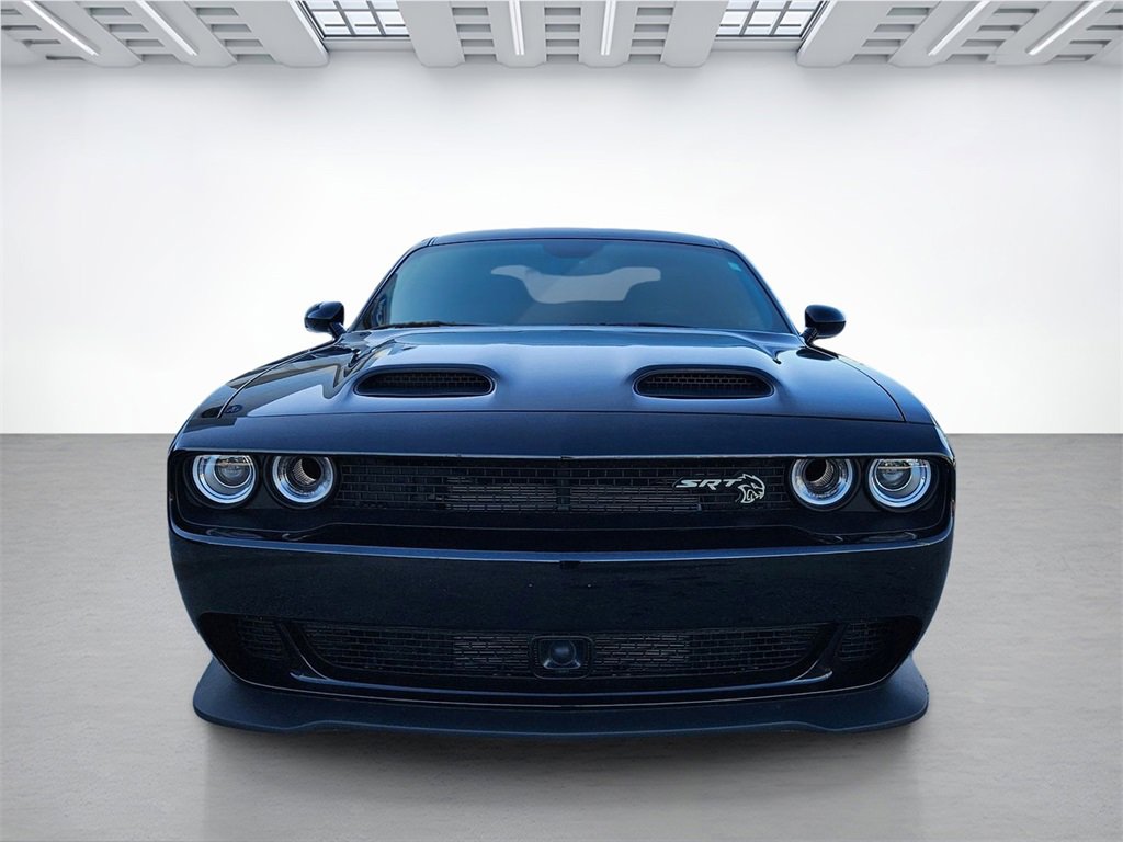 Used 2023 Dodge Challenger SRT Hellcat image 3
