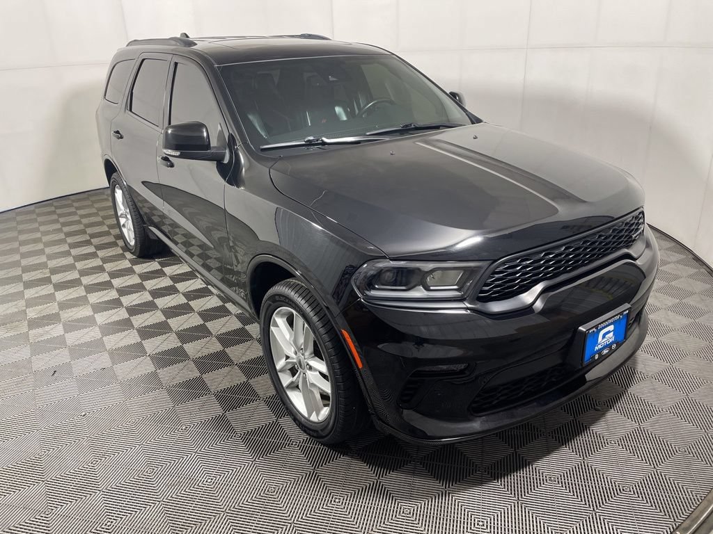 Used 2023 Dodge Durango GT