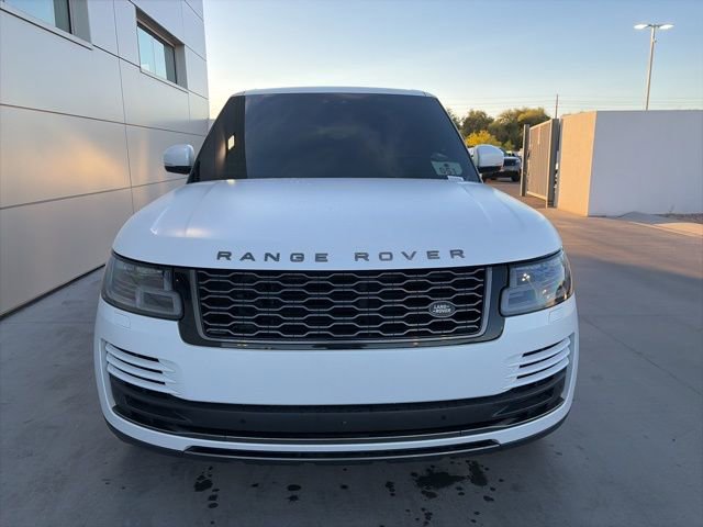 Used 2021 Land Rover Range Rover Westminster Edition image 5
