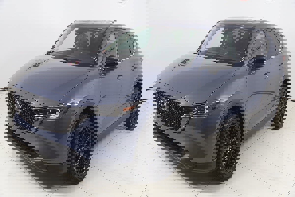 Used 2025 MAZDA CX-5 Carbon Edition image 23