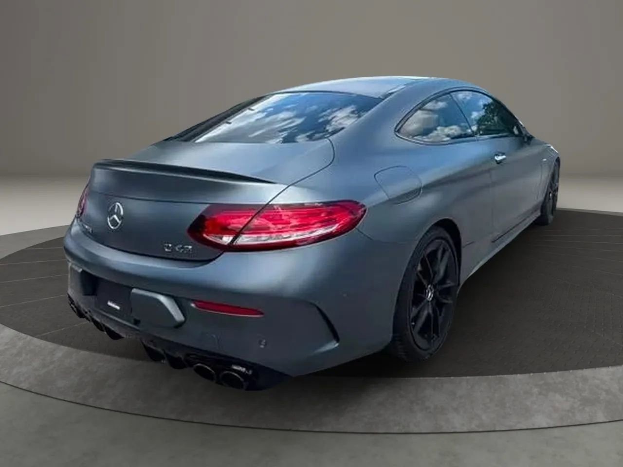 Used 2019 Mercedes-Benz C 43 AMG 4MATIC Coupe image 5