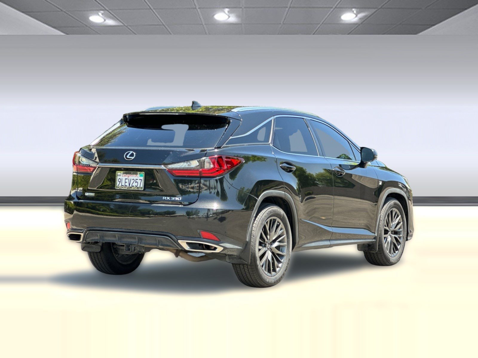 Used 2022 Lexus RX 350 F Sport w/ Accessory Package AWD/4WD image 9