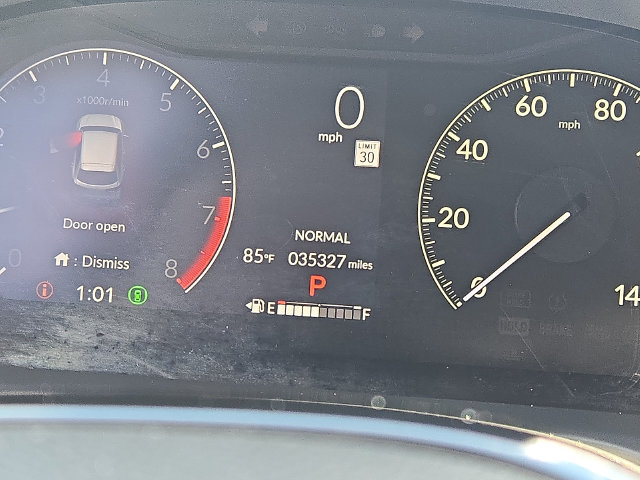 Used 2024 Honda HR-V EX-L image 20