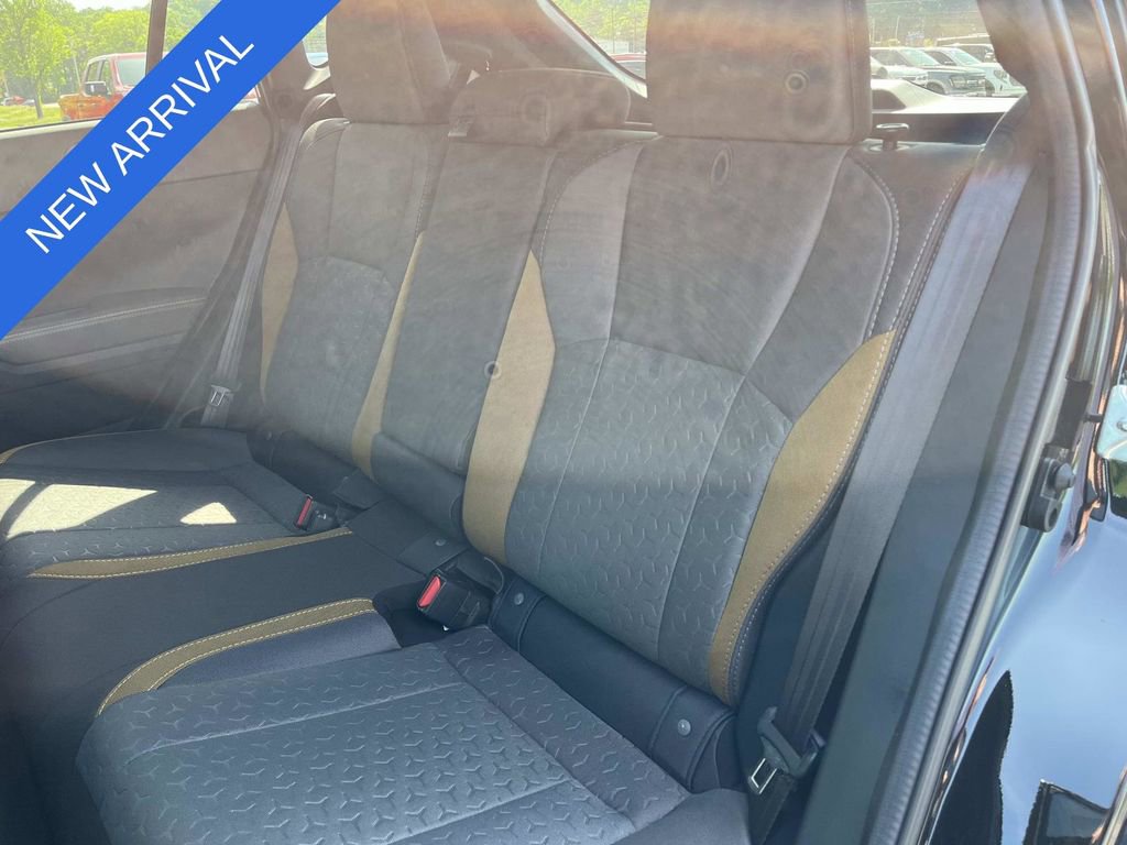 Used 2025 Subaru Crosstrek 2.5i Sport w/ Crosstrek Mirror Package AWD/4WD image 20