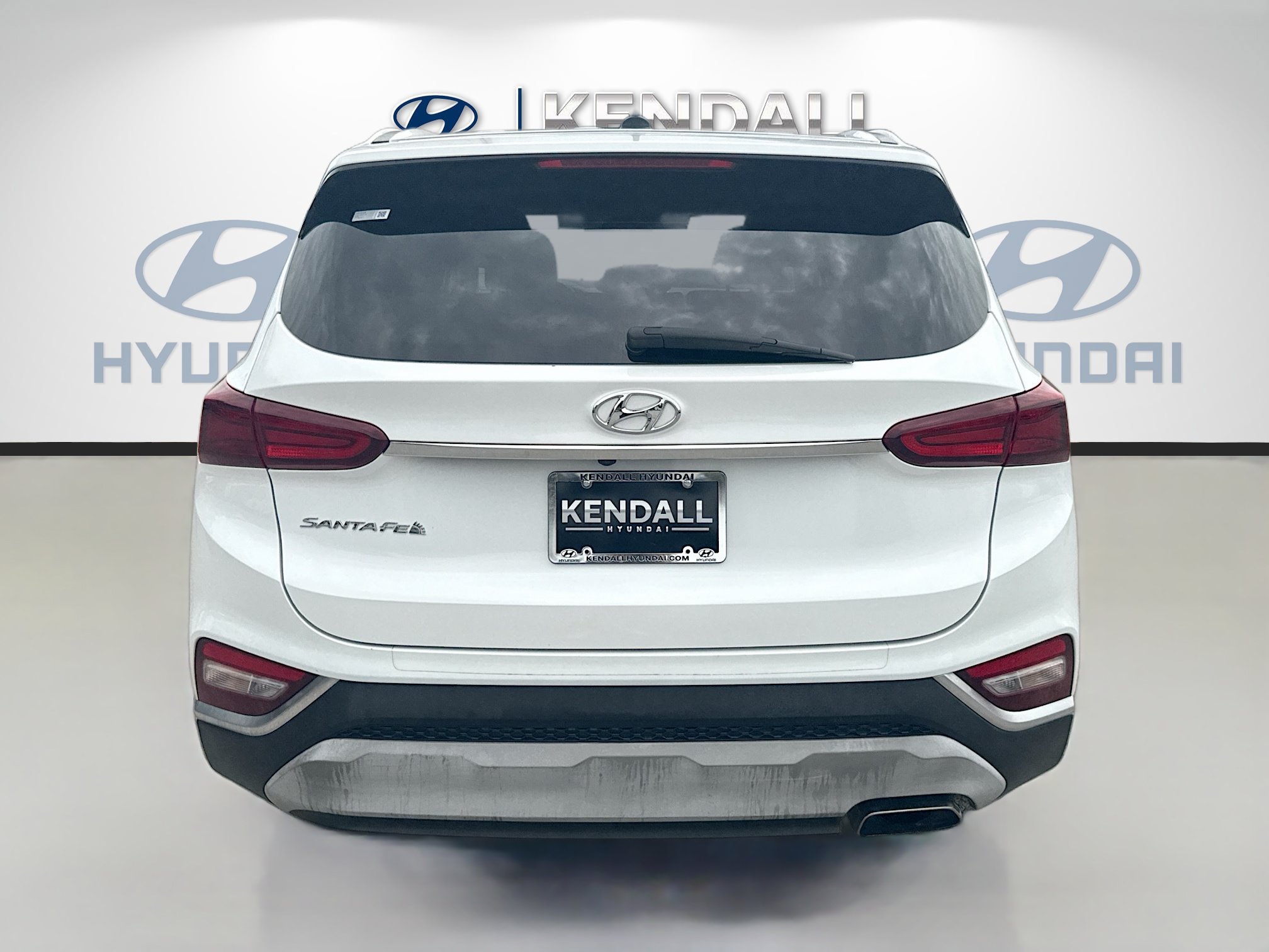 Used 2019 Hyundai Santa Fe SE FWD image 5