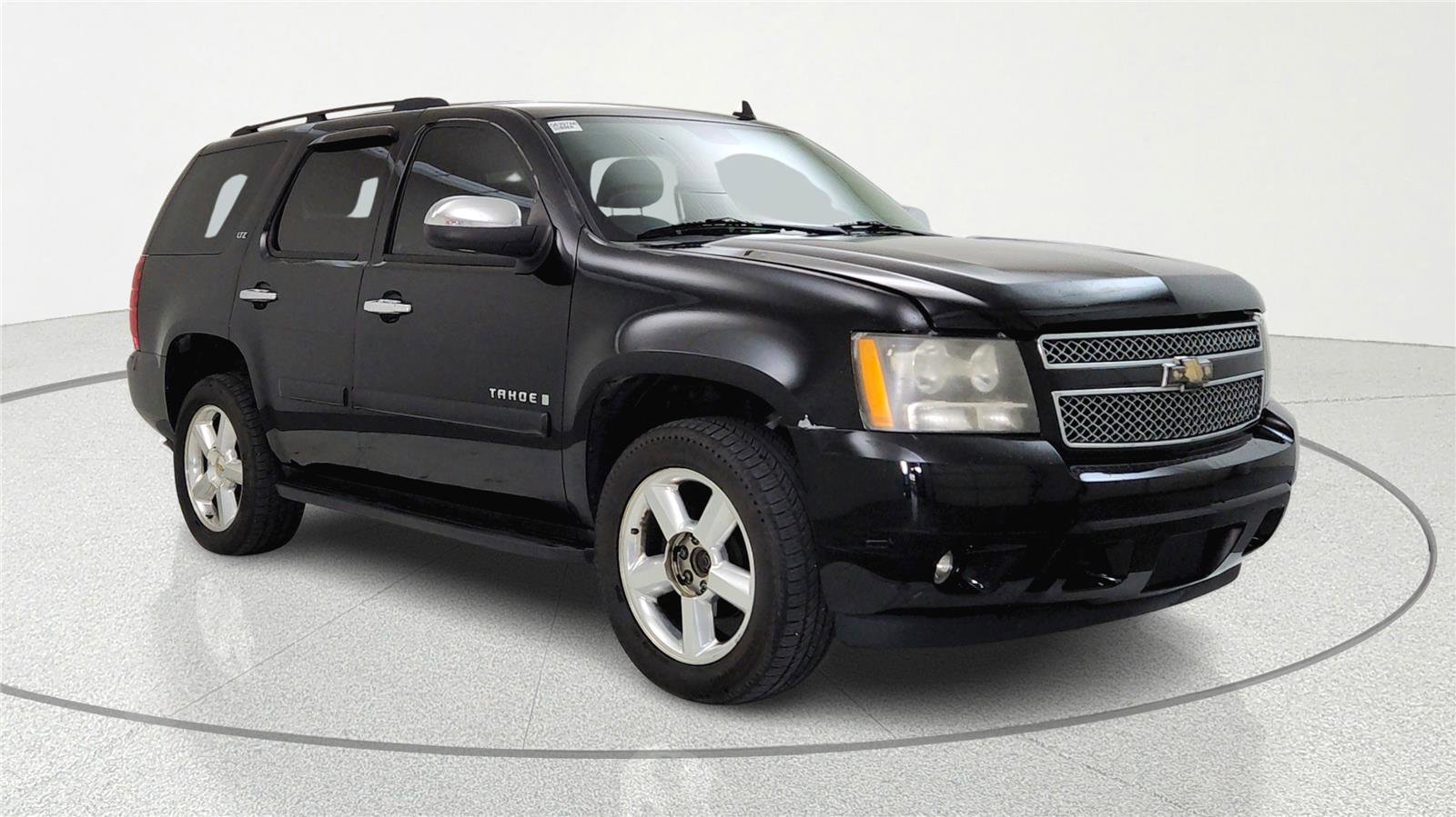 Used 2008 Chevrolet Tahoe LTZ w/ LTZ Preferred Equipment Group image 1