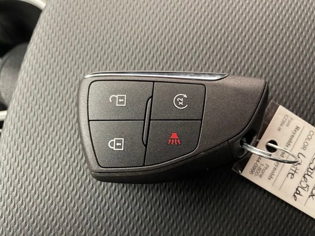 New 2026 Chevrolet Equinox LT image 18