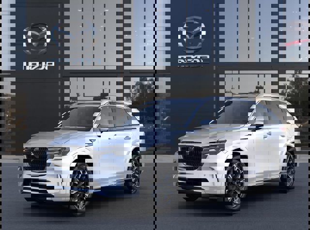 New 2026 MAZDA CX-90 3.3 Turbo S w/ Premium Plus image 1