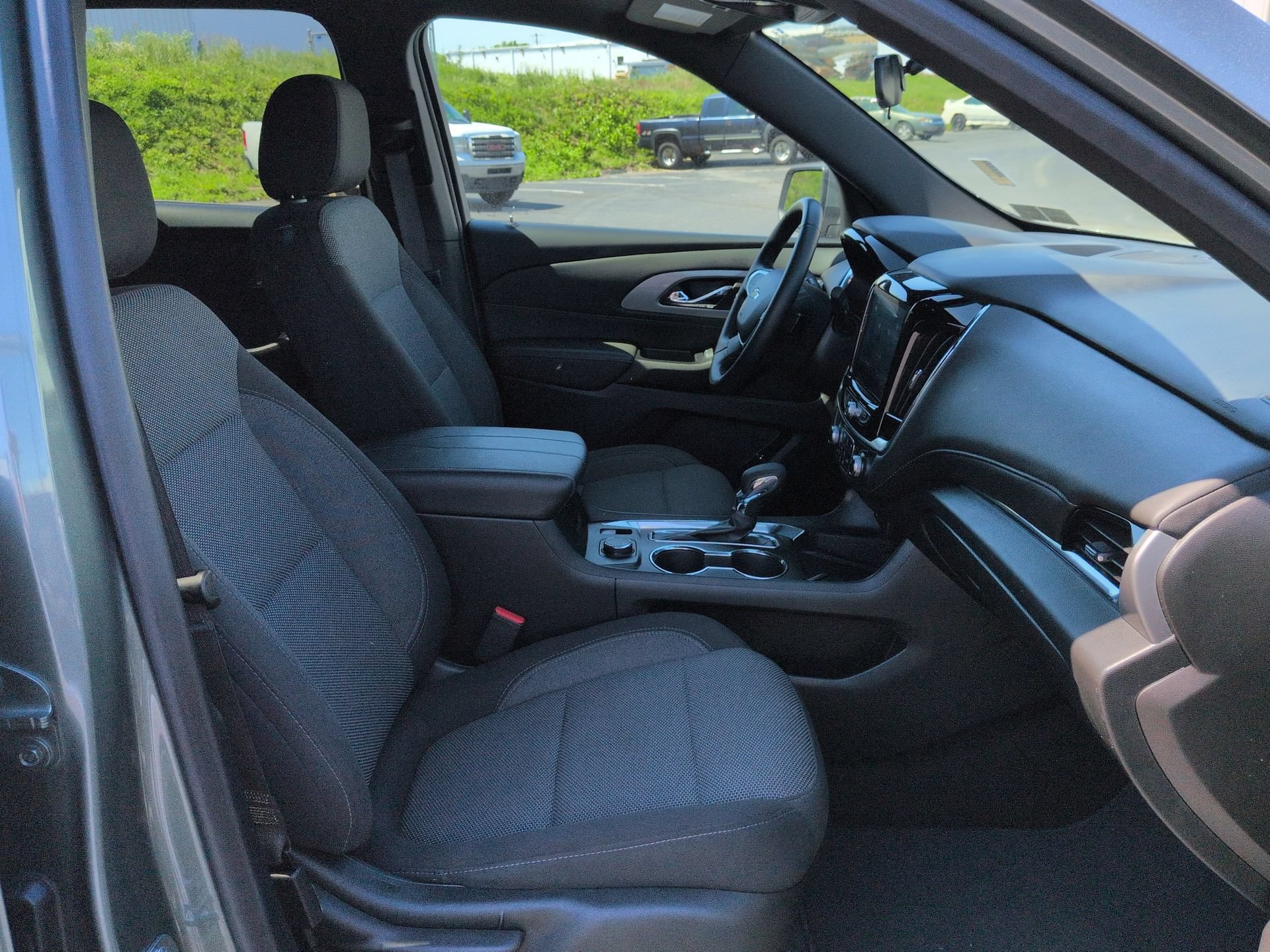 Certified 2023 Chevrolet Traverse LT AWD/4WD image 28