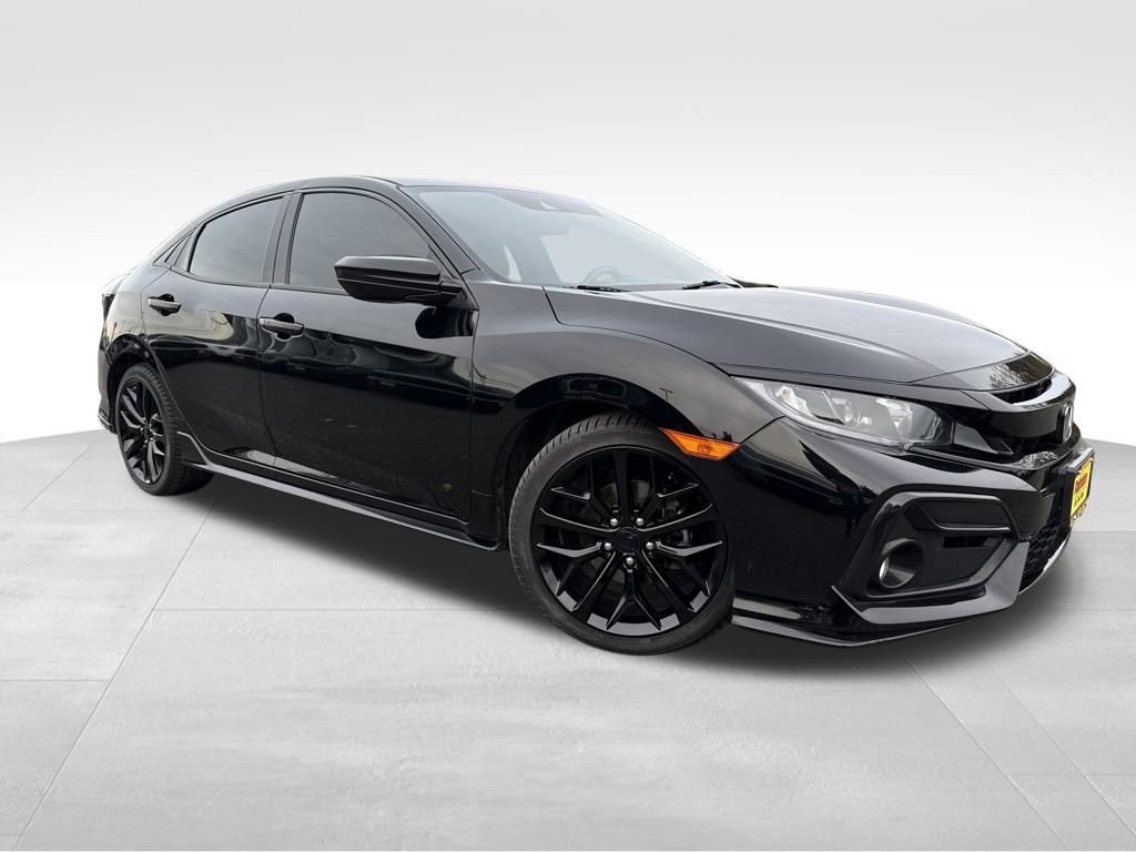 Used 2020 Honda Civic Sport