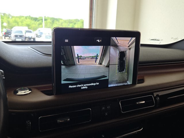 Used 2022 Lincoln Aviator Reserve AWD/4WD image 25