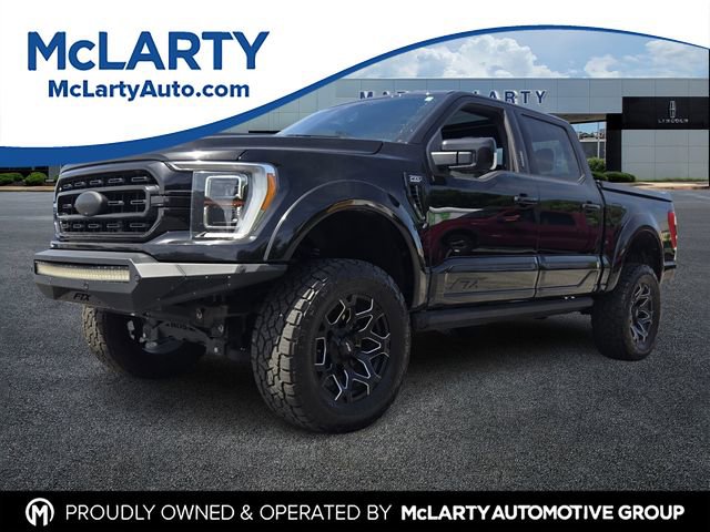 Certified 2022 Ford F150 Lariat w/ Equipment Group 502A High AWD/4WD image 1