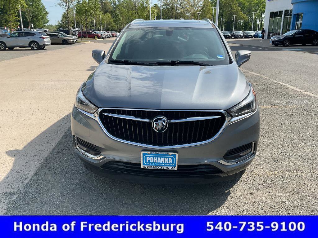 Used 2021 Buick Enclave Essence w/ Sound and Sites Package image 9