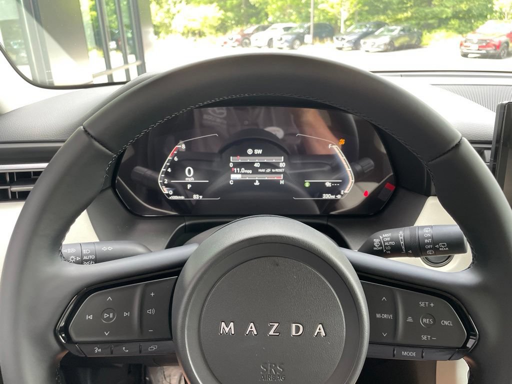 New 2026 MAZDA CX-5 Select AWD/4WD image 17