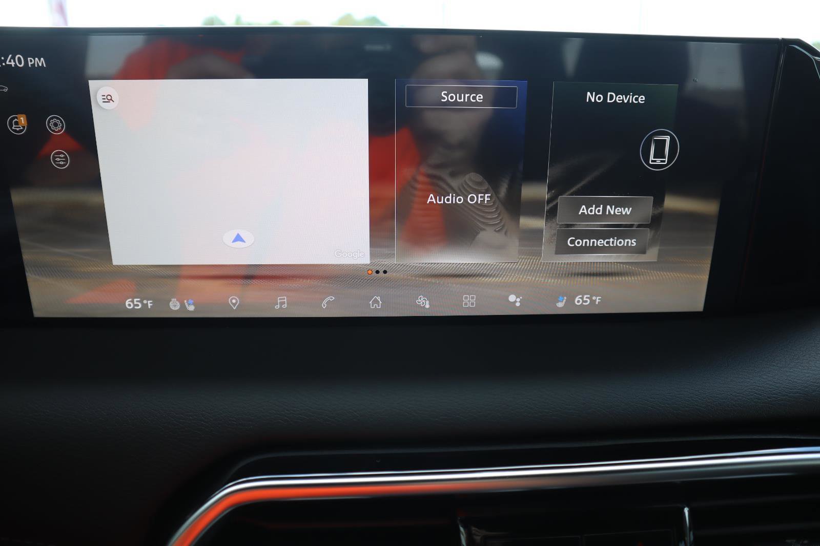 New 2026 Nissan Armada Platinum w/ Convenience Package image 27