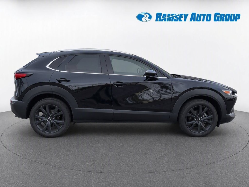 Used 2023 MAZDA CX-30 2.5 Turbo w/ Premium Package AWD/4WD image 8