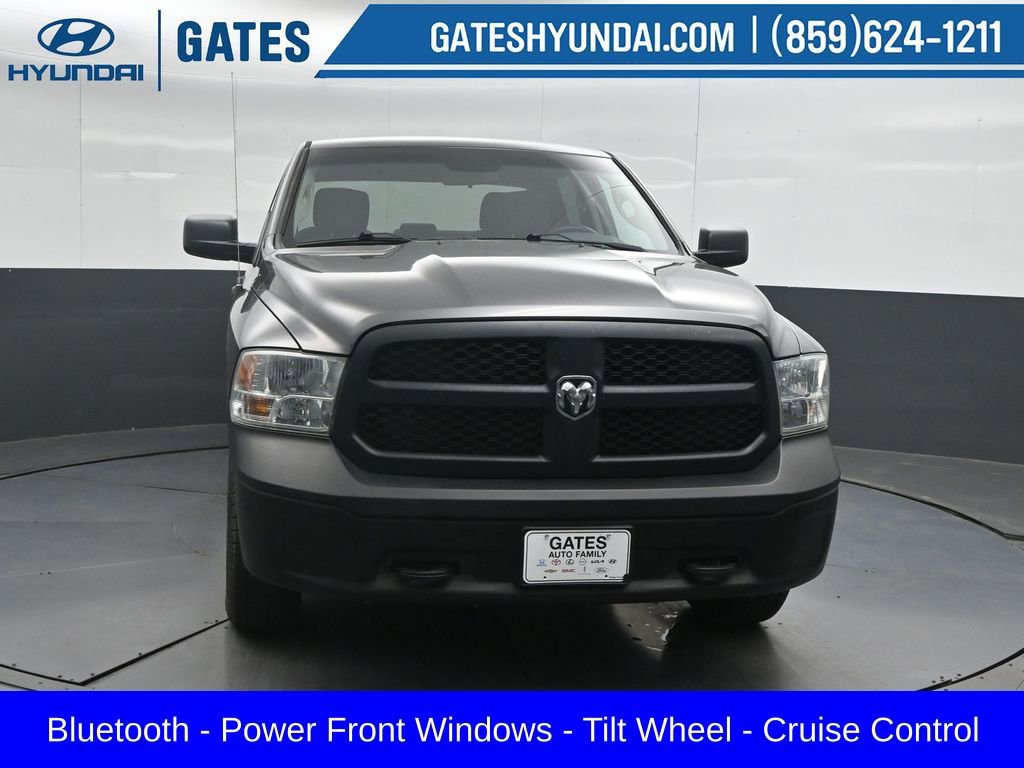 Used 2018 RAM 1500 Tradesman w/ Popular Equipment Group image 5