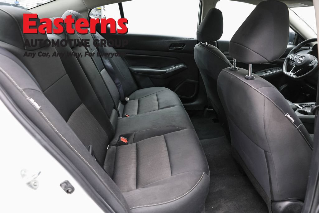 Used 2024 Nissan Altima 2.5 S FWD image 22