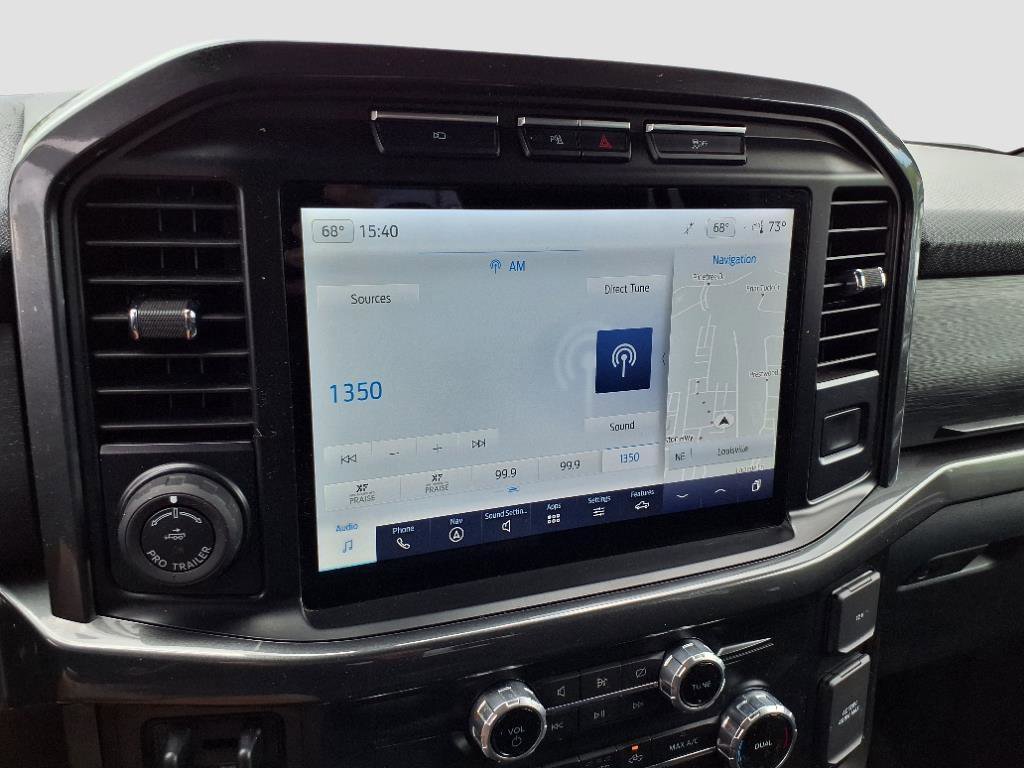 Used 2023 Ford F150 XLT w/ Equipment Group 302A High image 22