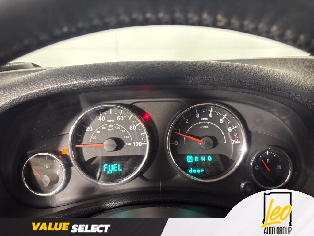Used 2015 Jeep Wrangler Unlimited Sport w/ Quick Order Package 24S AWD/4WD image 11