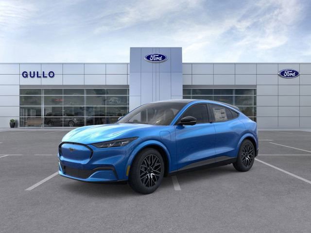 New 2025 Ford Mustang Mach-E Premium