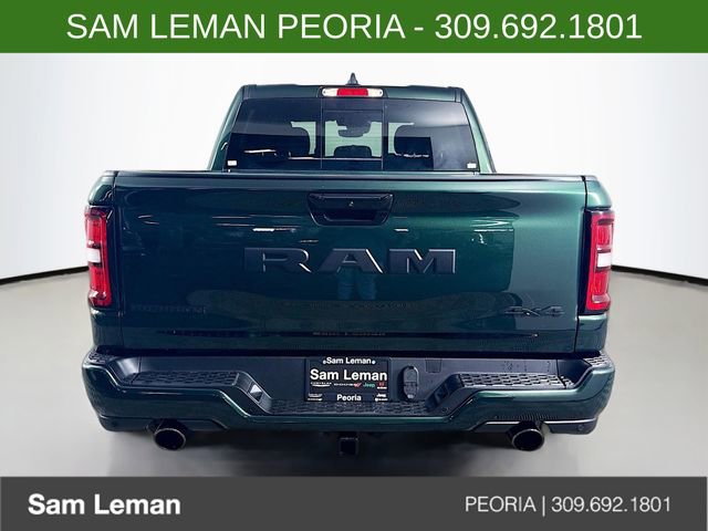 New 2026 RAM 1500 Big Horn image 6