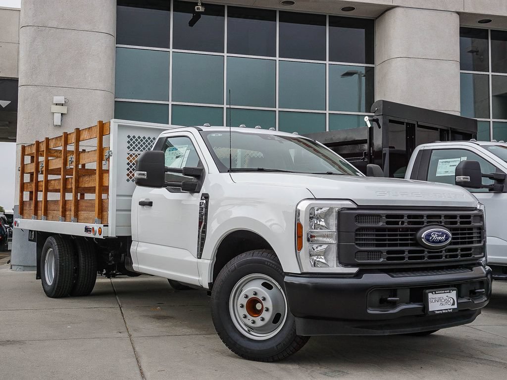 New 2025 Ford F350 XL