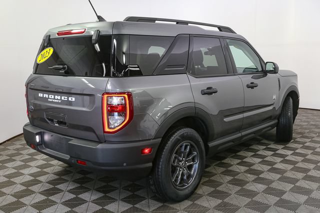 Used 2023 Ford Bronco Sport Big Bend w/ Convenience Package AWD/4WD image 10