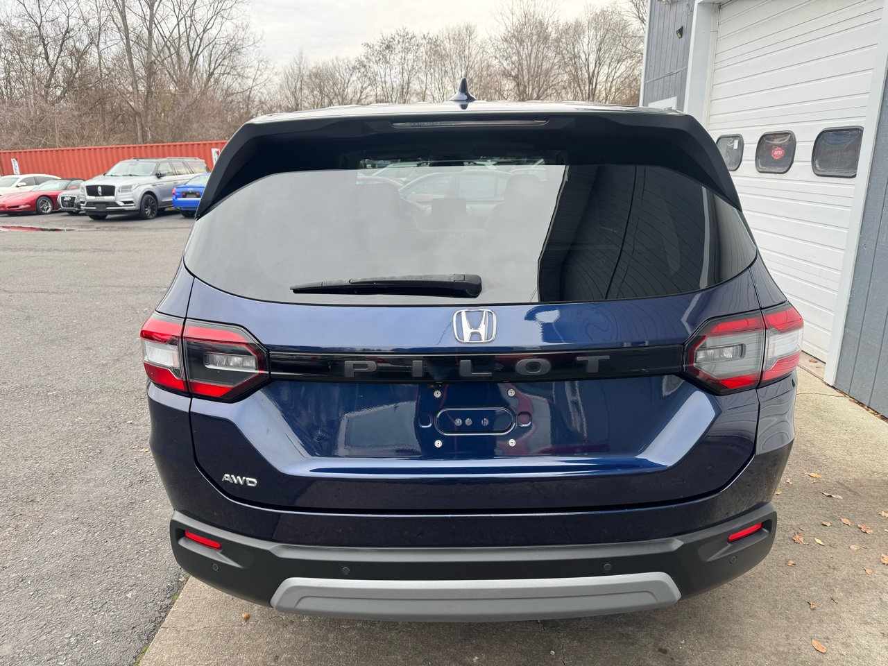 Used 2023 Honda Pilot EX-L image 5