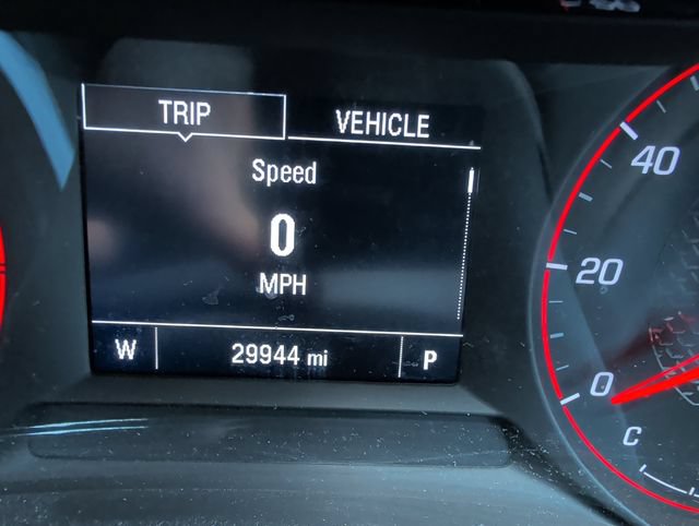 Used 2024 Chevrolet Trax RS FWD image 16