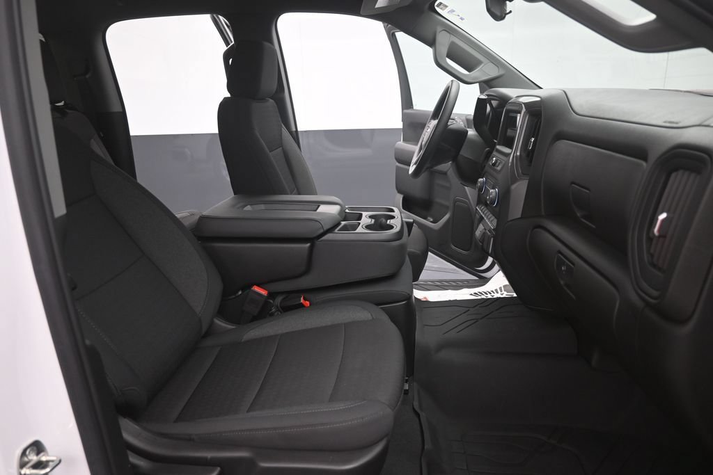 Used 2024 Chevrolet Silverado 1500 Custom RWD image 14