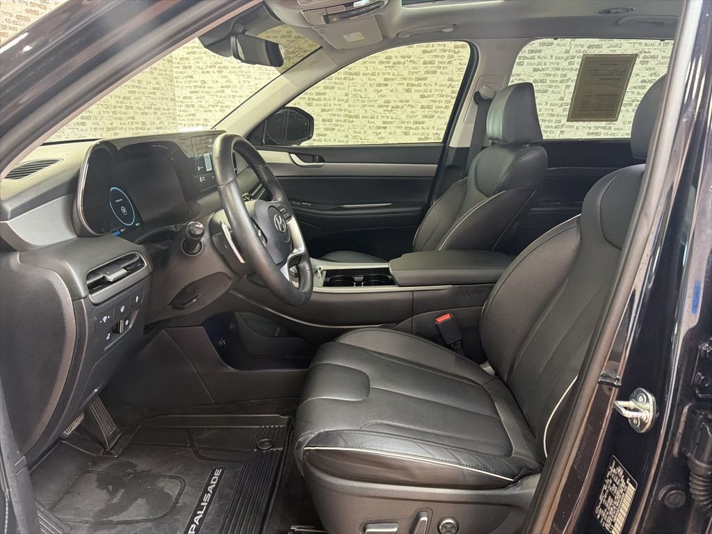 Used 2025 Hyundai Palisade SEL image 24