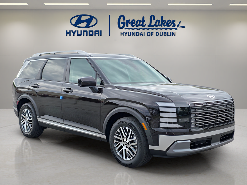 New 2026 Hyundai Palisade SEL AWD/4WD image 7