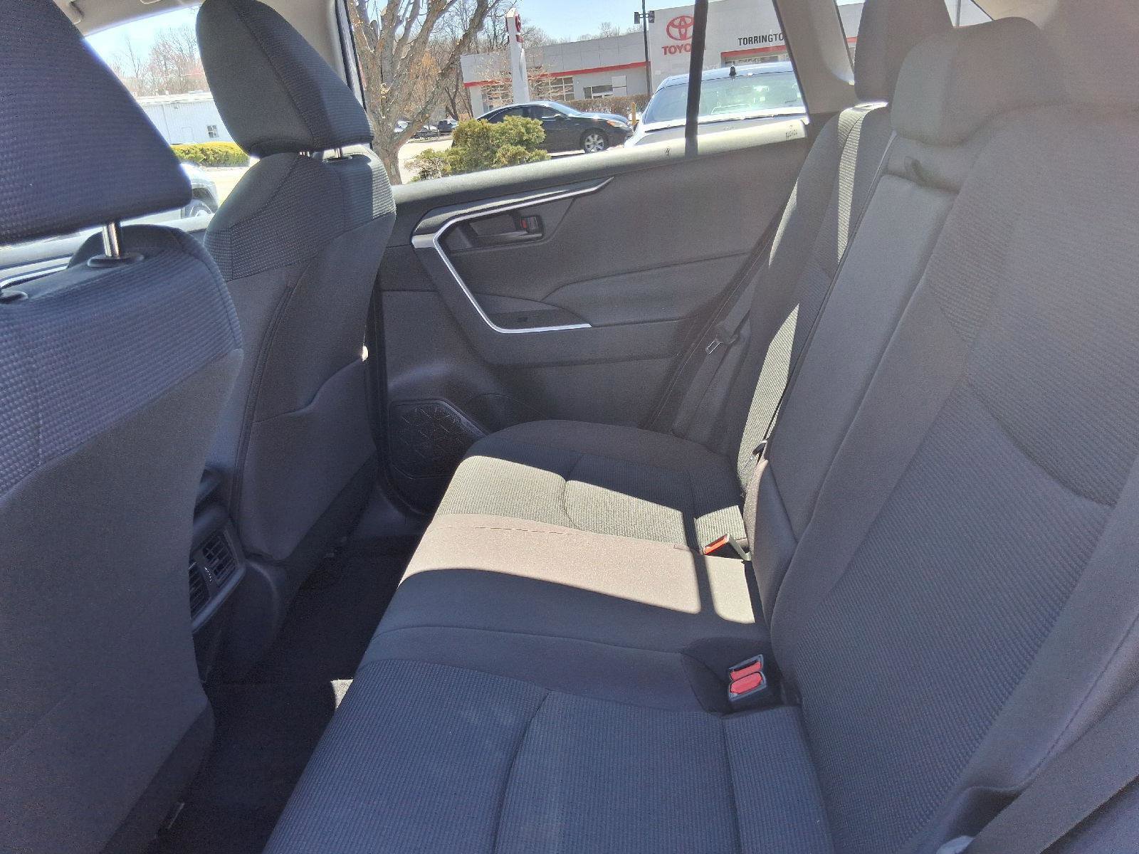 Used 2025 Toyota RAV4 LE image 22