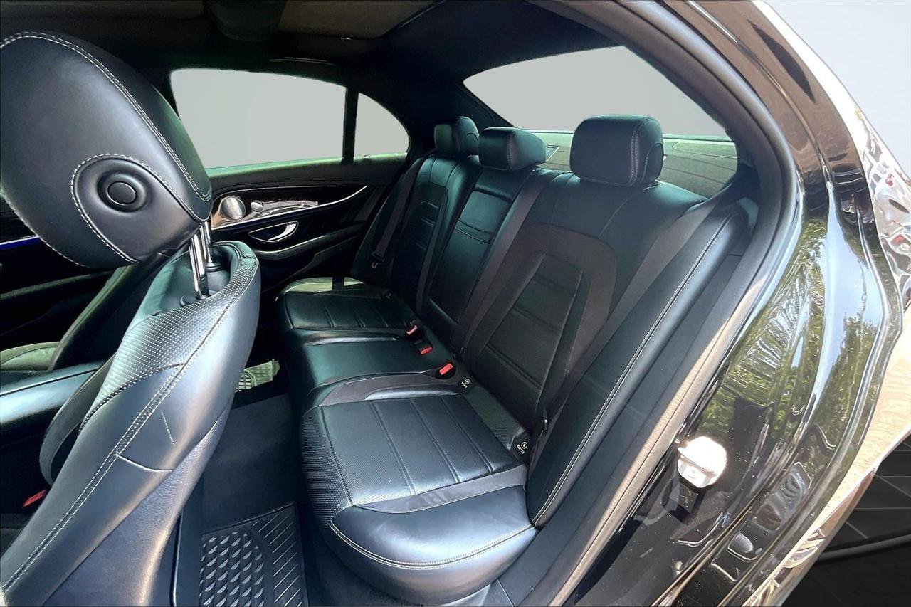 Used 2018 Mercedes-Benz E 43 AMG 4MATIC Sedan image 22