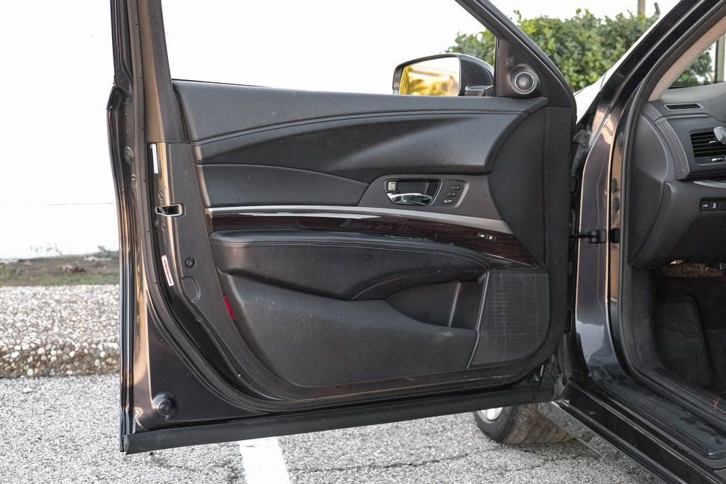 Used 2014 Acura RLX w/ Technology Package image 34