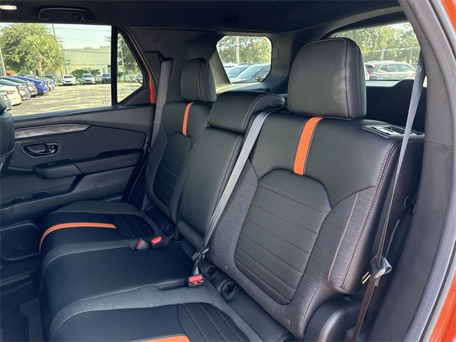 New 2026 Honda Passport TrailSport image 21