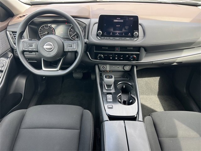 Certified 2023 Nissan Rogue S image 4