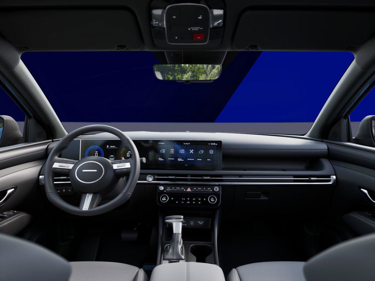 New 2026 Hyundai Santa Cruz SEL image 11