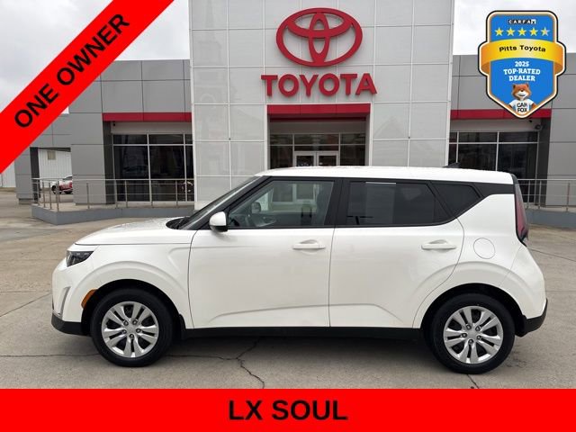 Used 2025 Kia Soul LX image 8