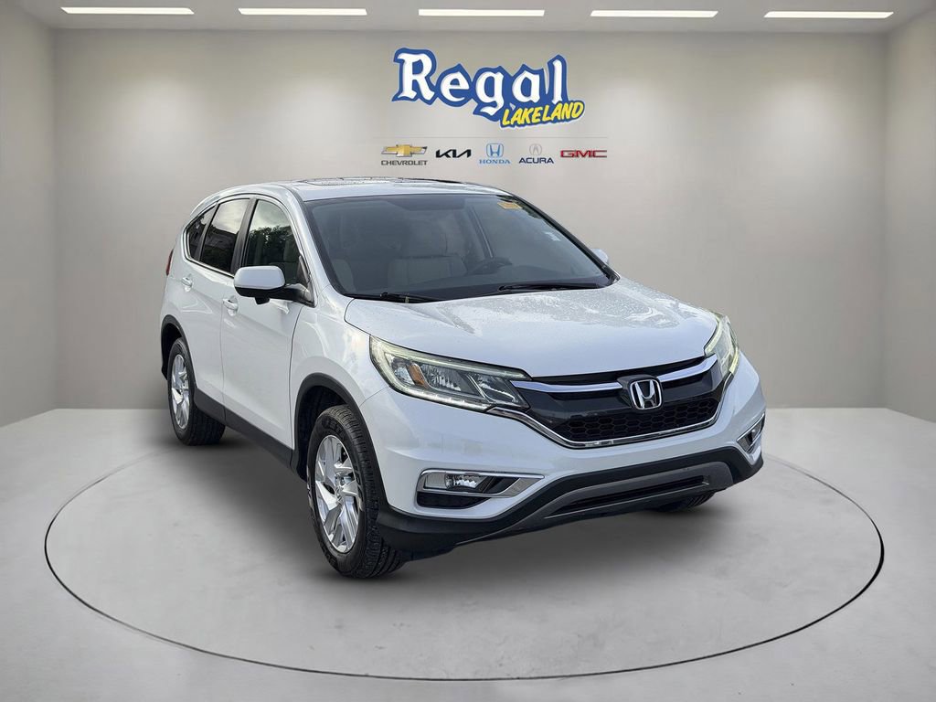 Used 2015 Honda CR-V EX