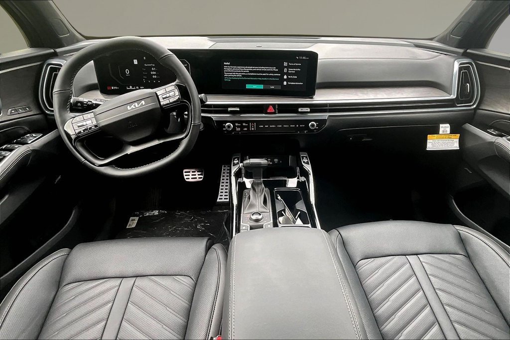 New 2026 Kia Sorento SX Prestige AWD/4WD image 5