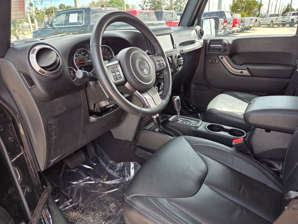 Used 2018 Jeep Wrangler Altitude image 23