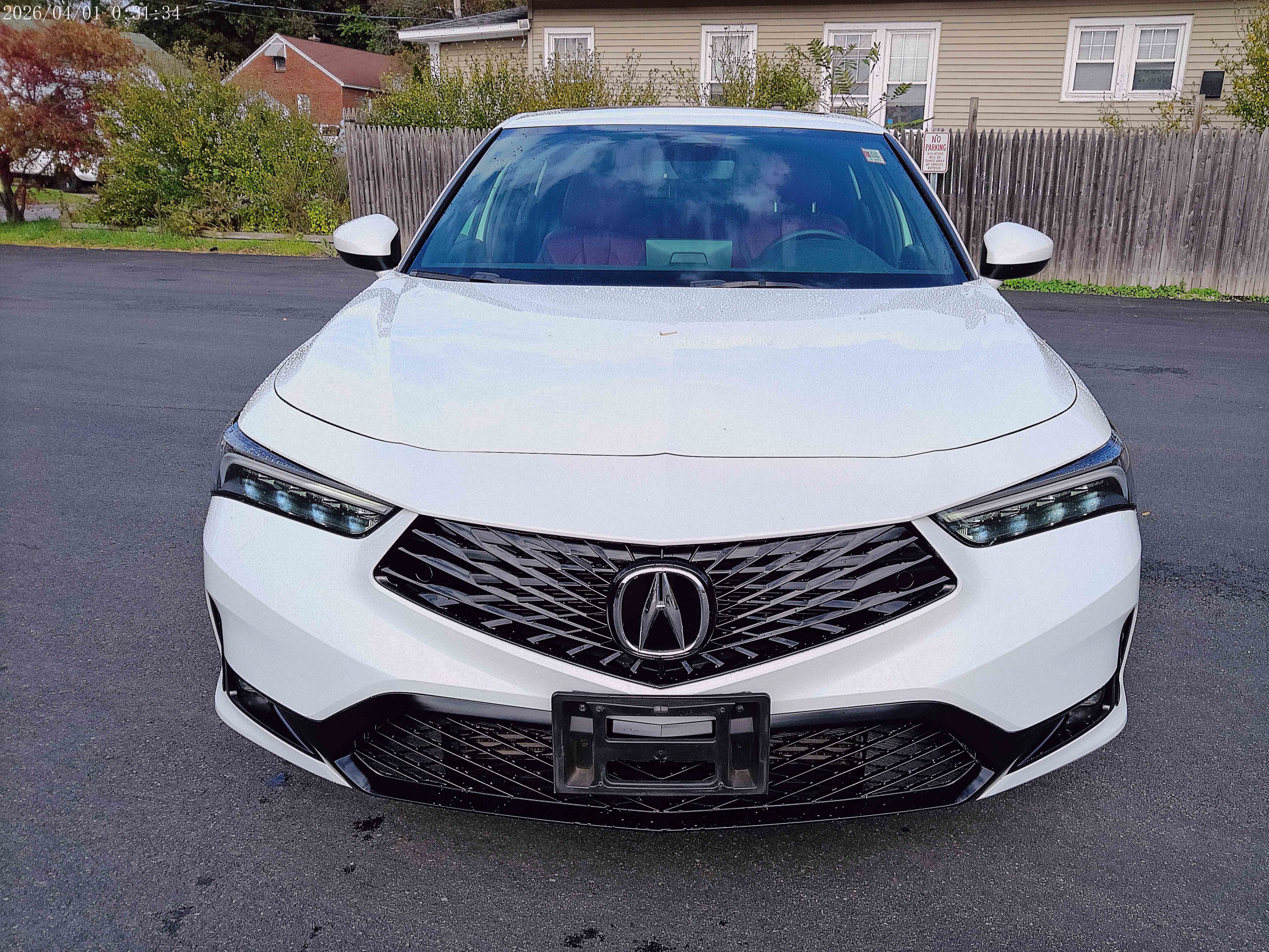 Used 2024 Acura Integra A-Spec FWD image 14
