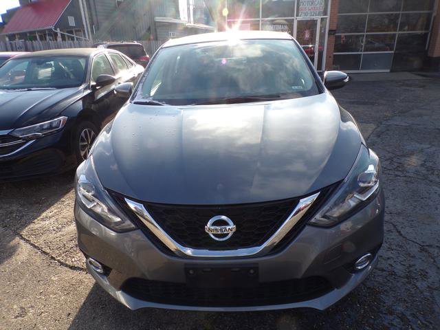 Used 2018 Nissan Sentra image 2