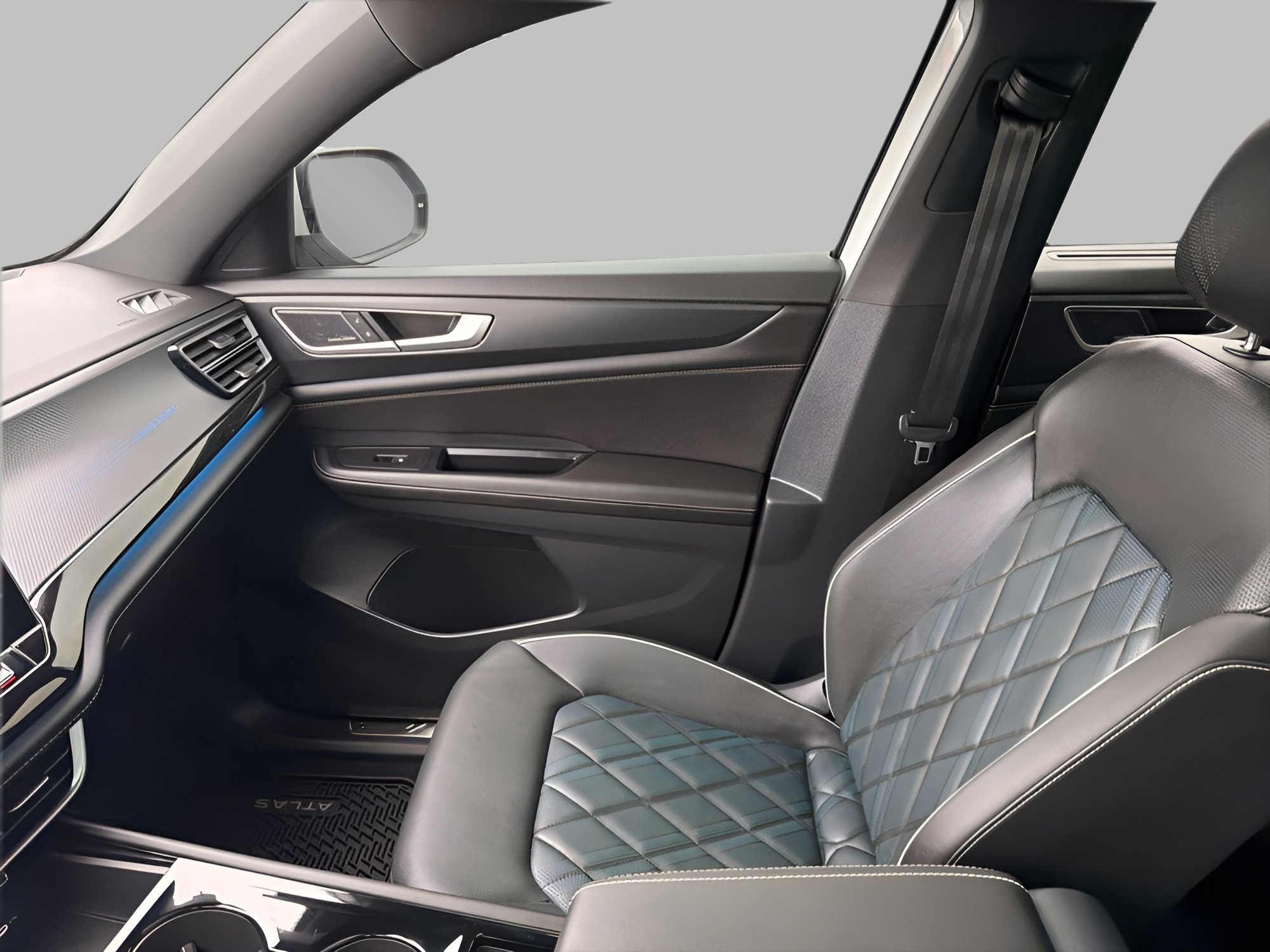 Used 2025 Volkswagen Atlas Cross Sport SEL Premium R-Line image 21