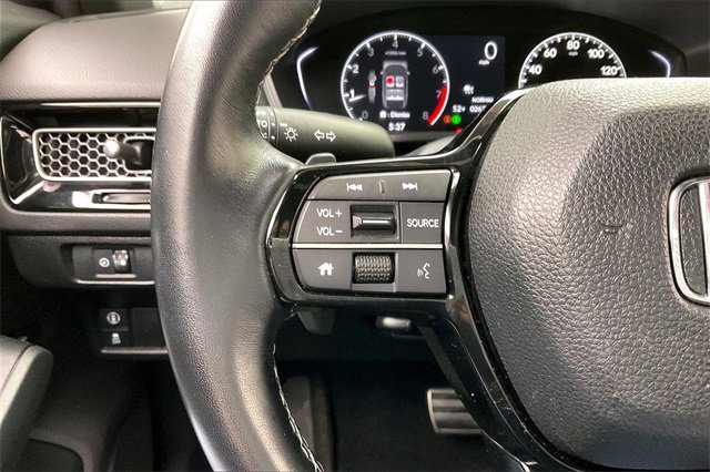 Certified 2024 Honda Civic Sport image 22