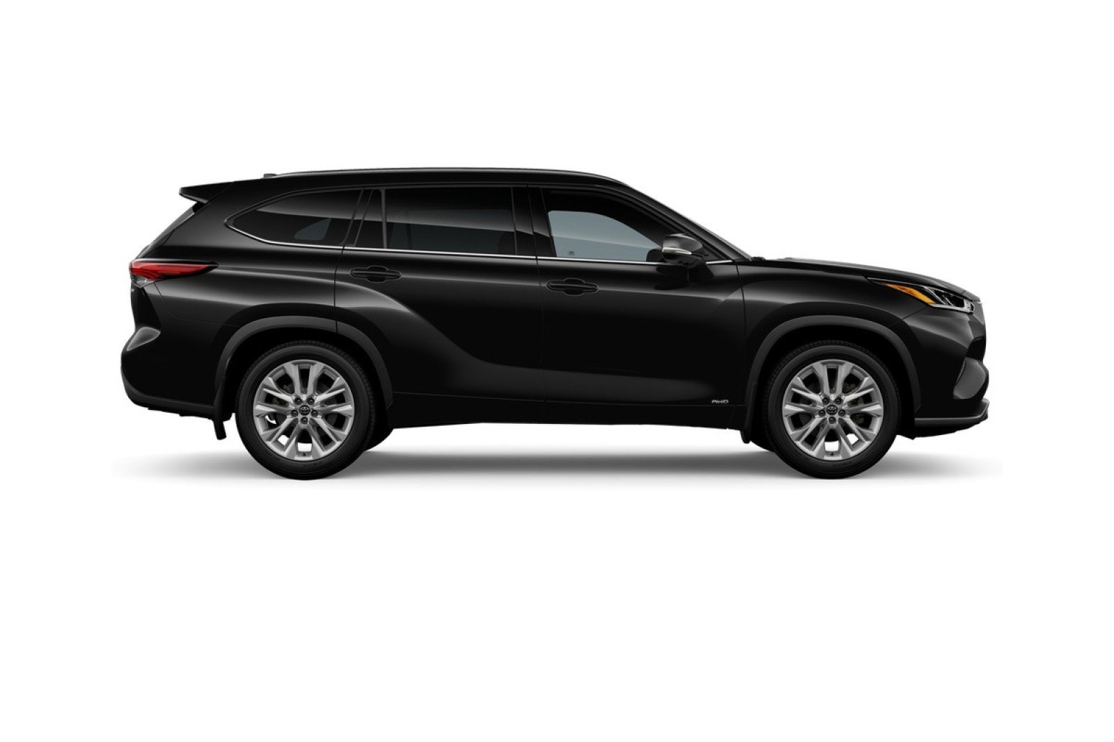 New 2026 Toyota Highlander Limited AWD/4WD image 14