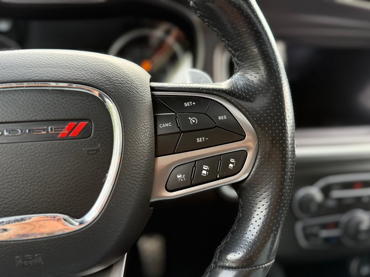 Used 2022 Dodge Charger Scat Pack RWD image 30